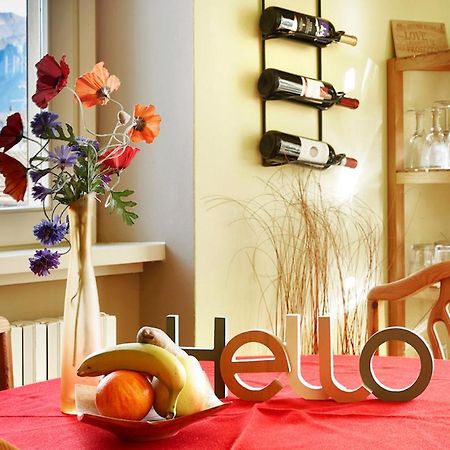 Apartmán Casa Bellagina Bellagio Exteriér fotografie