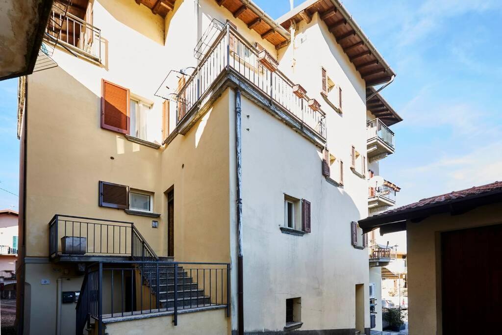 Apartmán Casa Bellagina Bellagio Exteriér fotografie