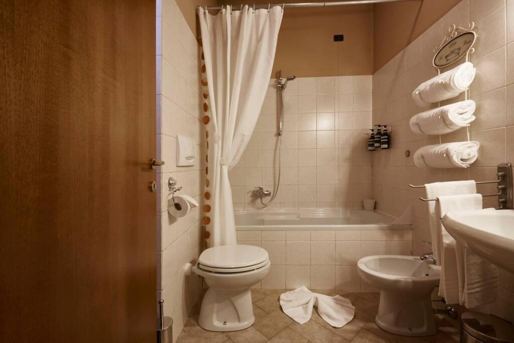 Apartmán Casa Bellagina Bellagio Exteriér fotografie