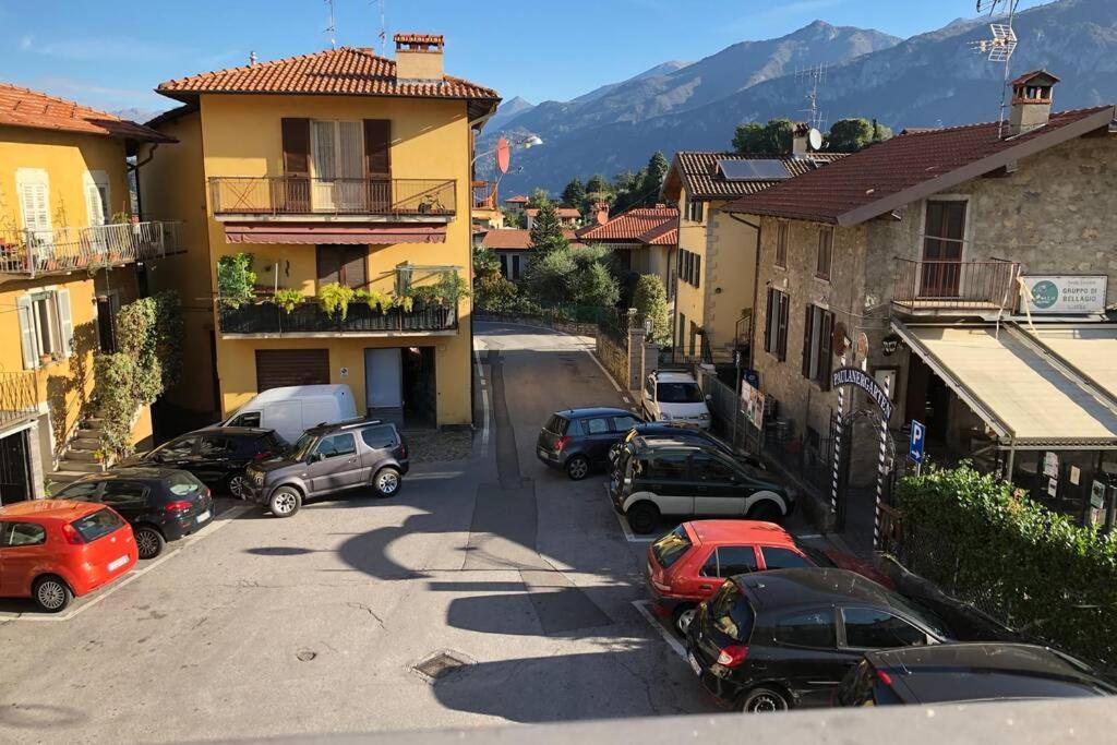 Apartmán Casa Bellagina Bellagio Exteriér fotografie