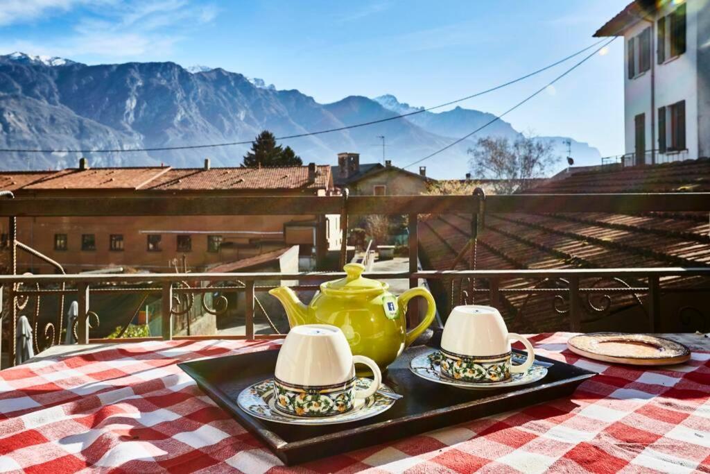 Apartmán Casa Bellagina Bellagio Exteriér fotografie