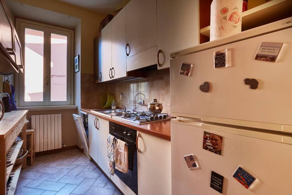 Apartmán Casa Bellagina Bellagio Exteriér fotografie