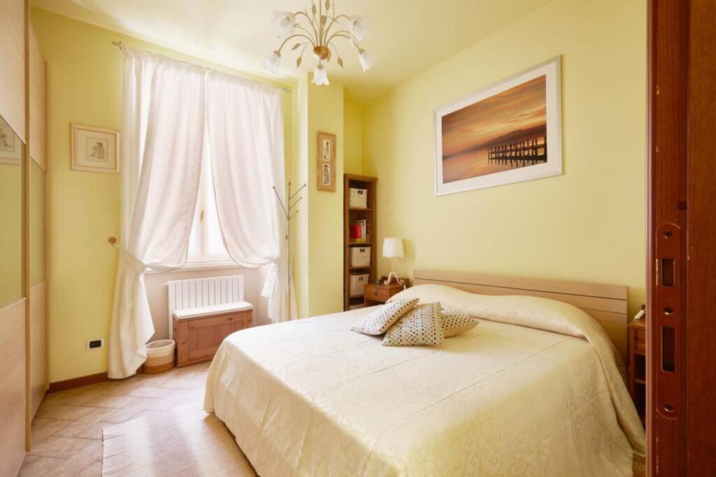 Apartmán Casa Bellagina Bellagio Exteriér fotografie