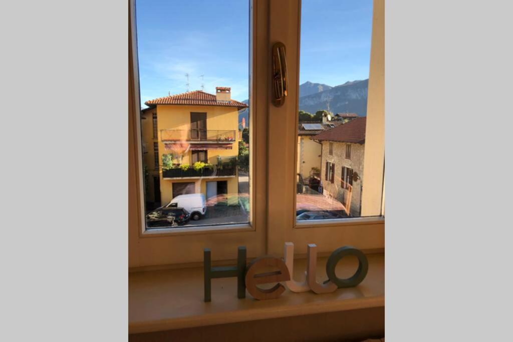 Apartmán Casa Bellagina Bellagio Exteriér fotografie