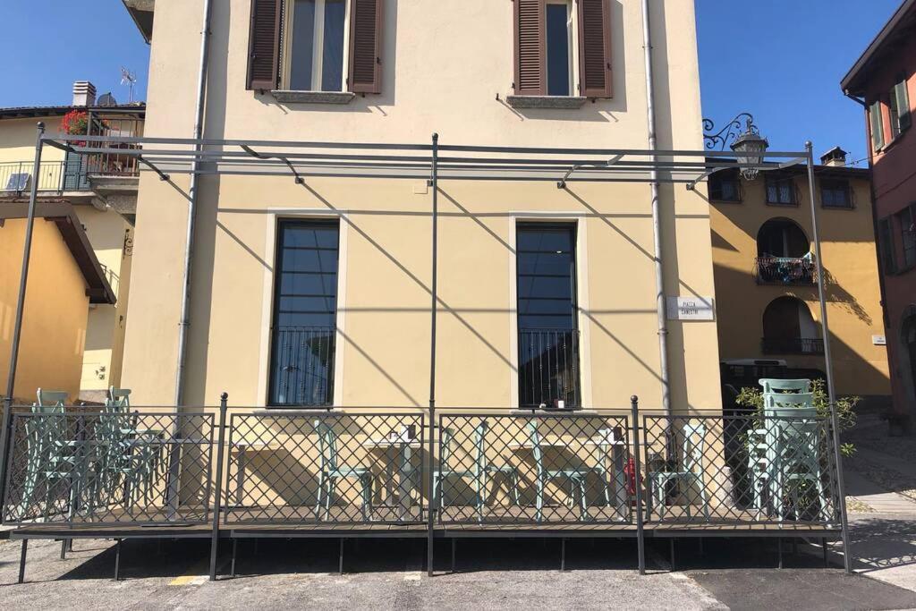 Apartmán Casa Bellagina Bellagio Exteriér fotografie