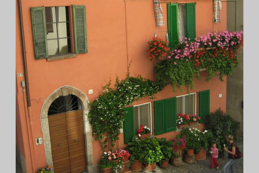 Apartmán Casa Bellagina Bellagio Exteriér fotografie