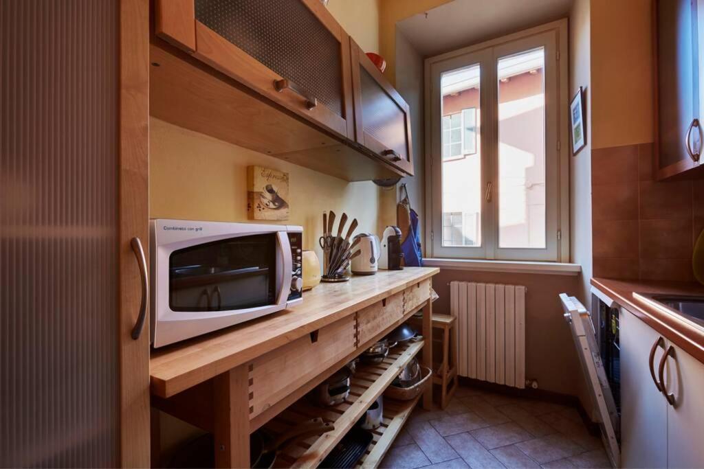 Apartmán Casa Bellagina Bellagio Exteriér fotografie