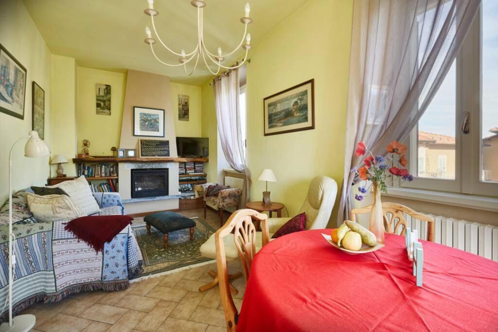 Apartmán Casa Bellagina Bellagio Exteriér fotografie