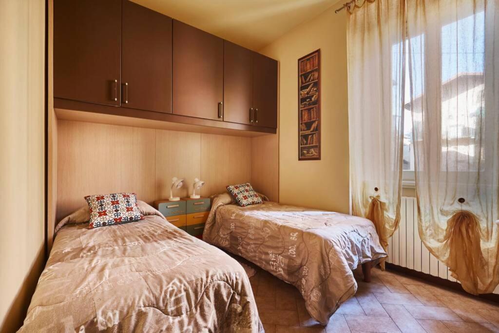 Apartmán Casa Bellagina Bellagio Exteriér fotografie
