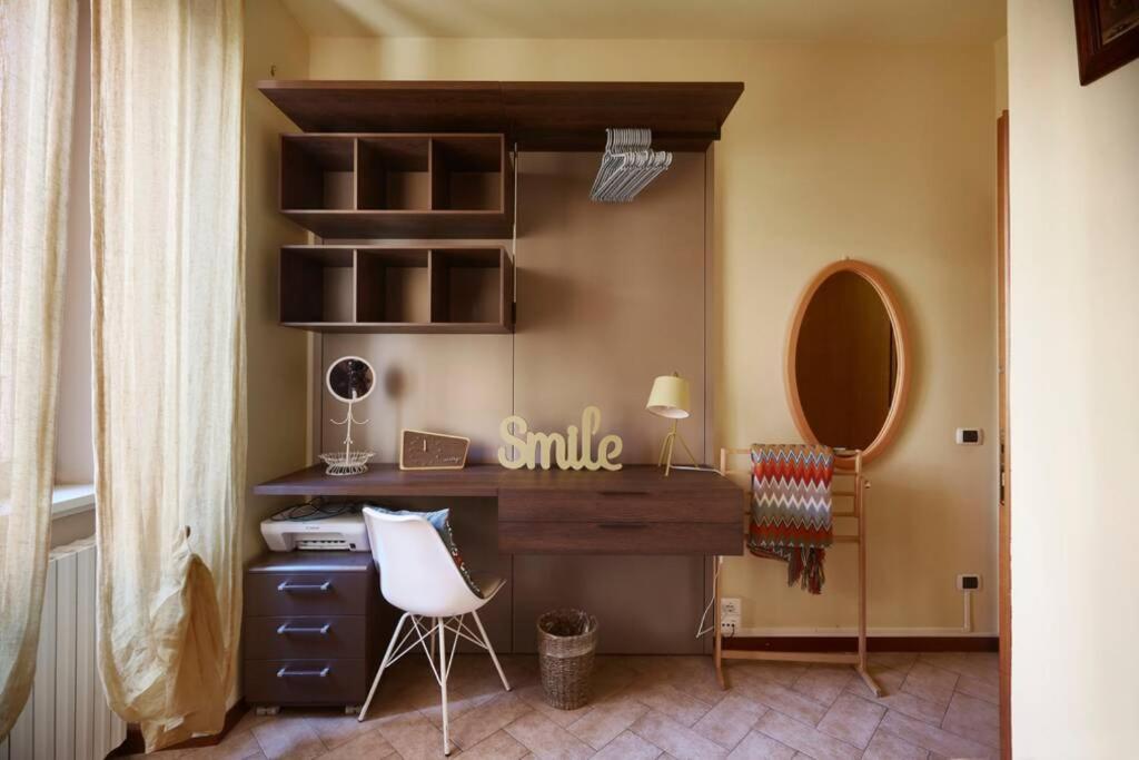 Apartmán Casa Bellagina Bellagio Exteriér fotografie