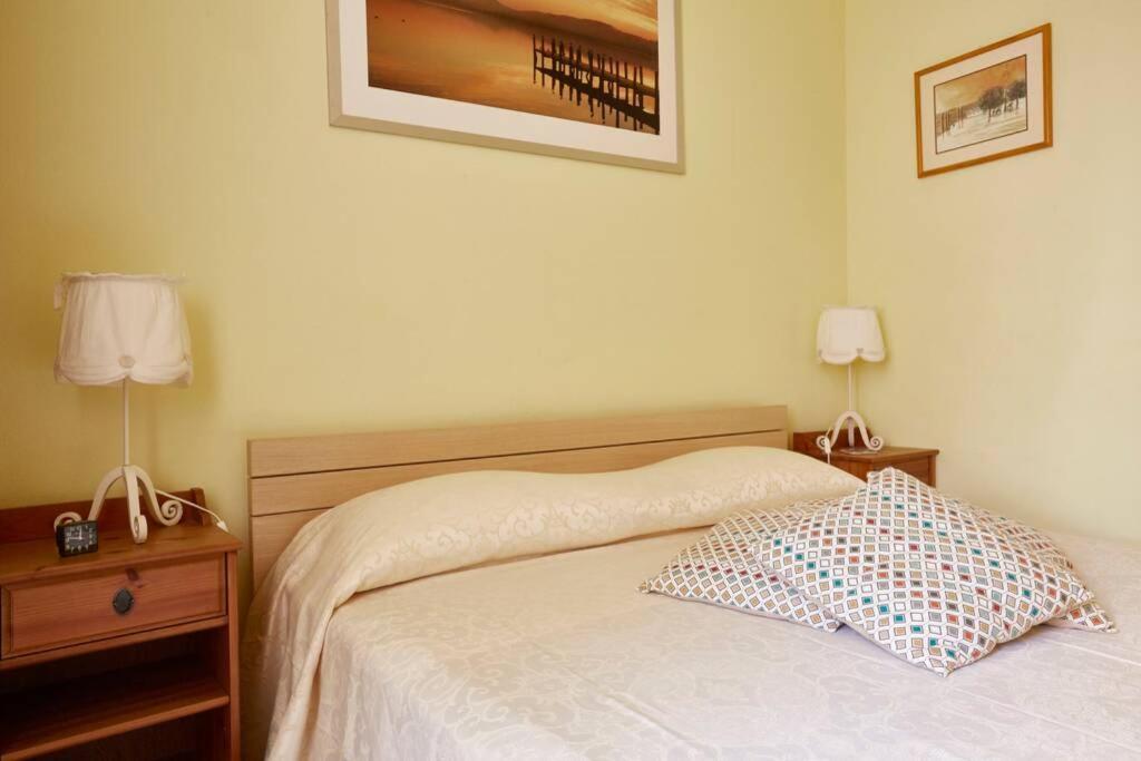 Apartmán Casa Bellagina Bellagio Exteriér fotografie