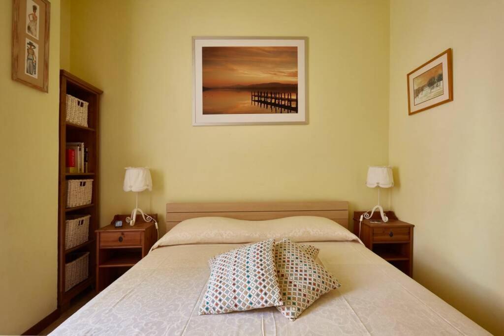 Apartmán Casa Bellagina Bellagio Exteriér fotografie