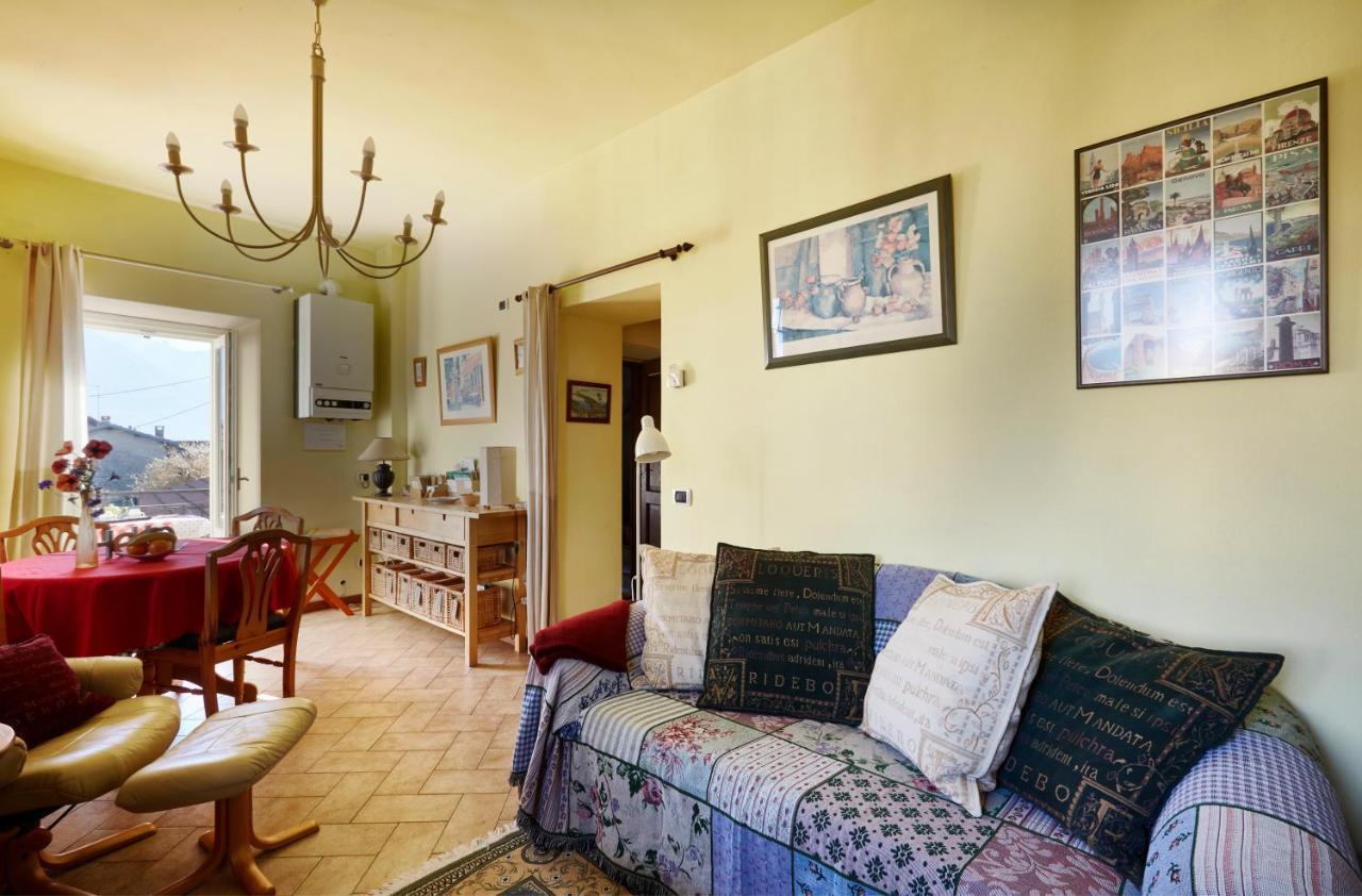 Apartmán Casa Bellagina Bellagio Exteriér fotografie