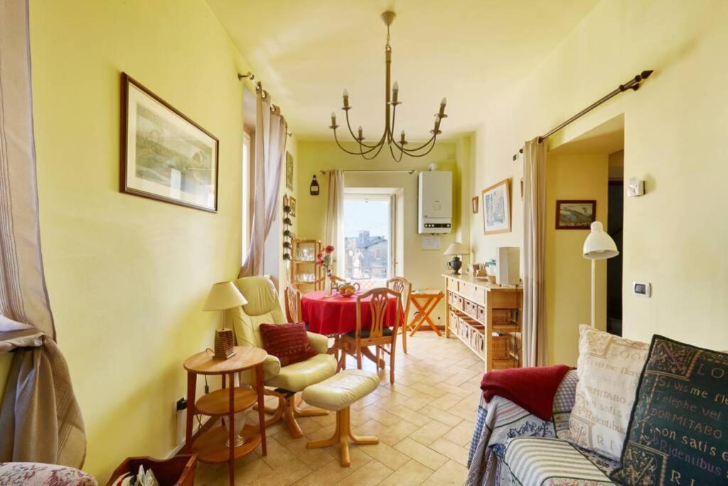 Apartmán Casa Bellagina Bellagio Exteriér fotografie