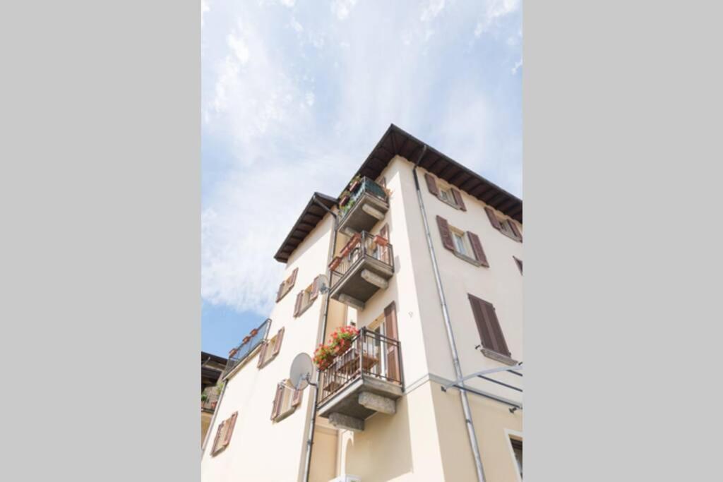 Apartmán Casa Bellagina Bellagio Exteriér fotografie
