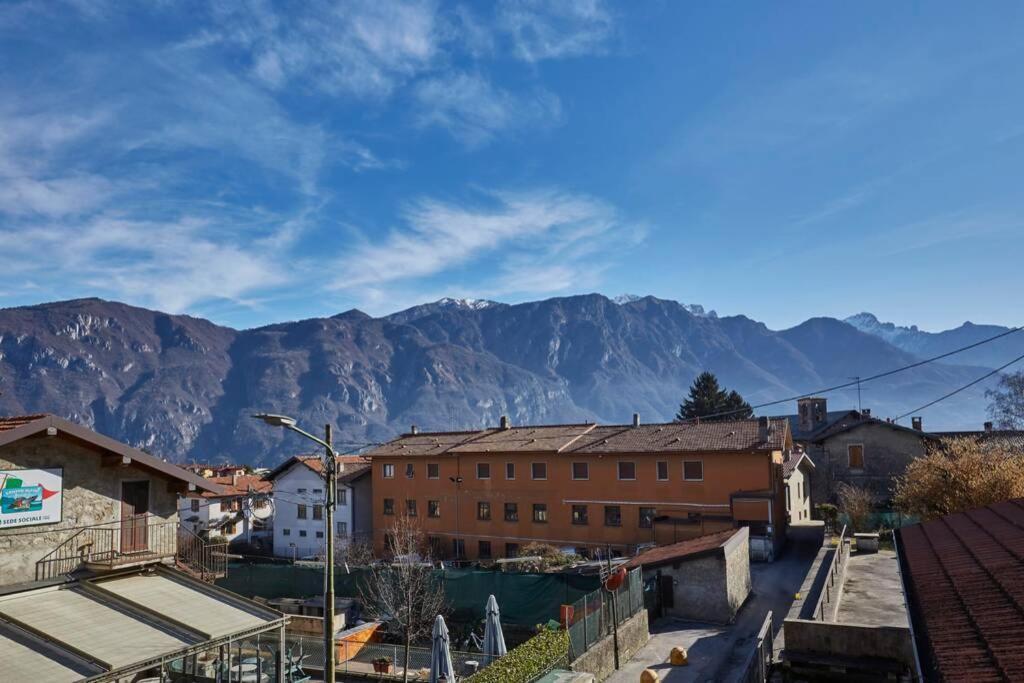 Apartmán Casa Bellagina Bellagio Exteriér fotografie