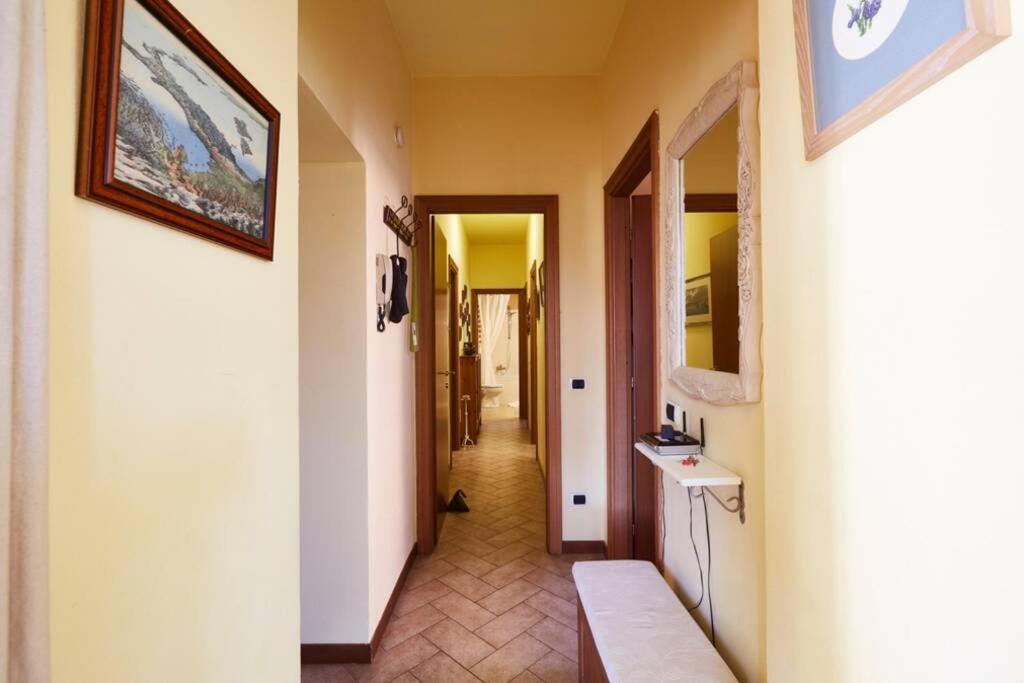 Apartmán Casa Bellagina Bellagio Exteriér fotografie