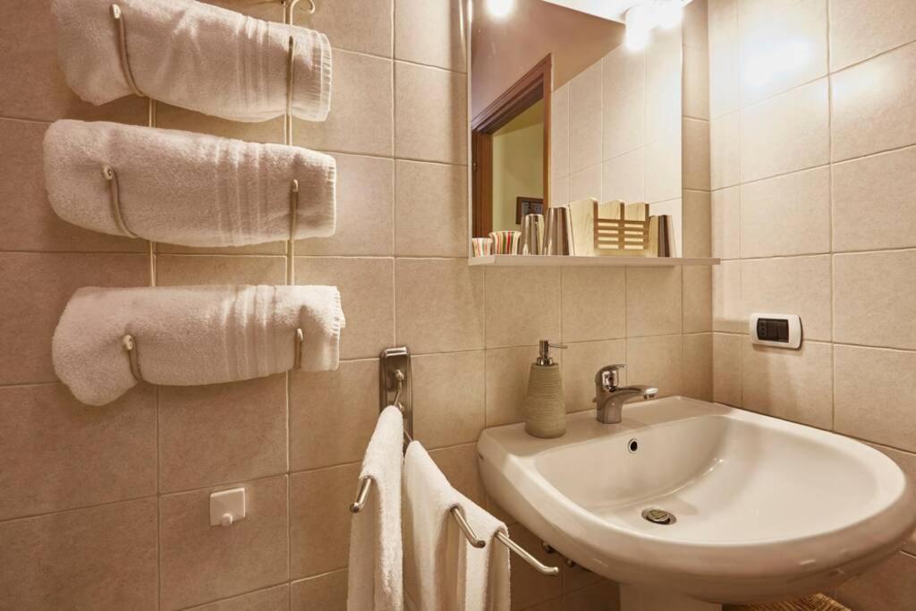 Apartmán Casa Bellagina Bellagio Exteriér fotografie