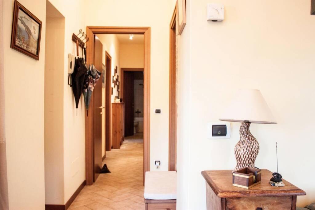 Apartmán Casa Bellagina Bellagio Exteriér fotografie