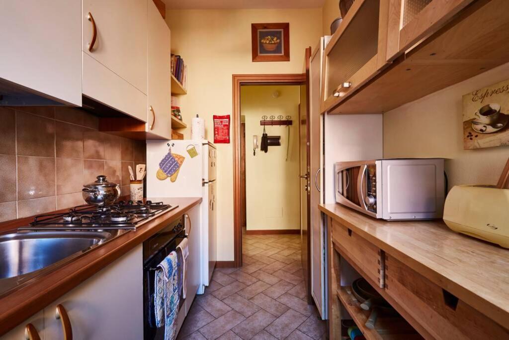 Apartmán Casa Bellagina Bellagio Exteriér fotografie