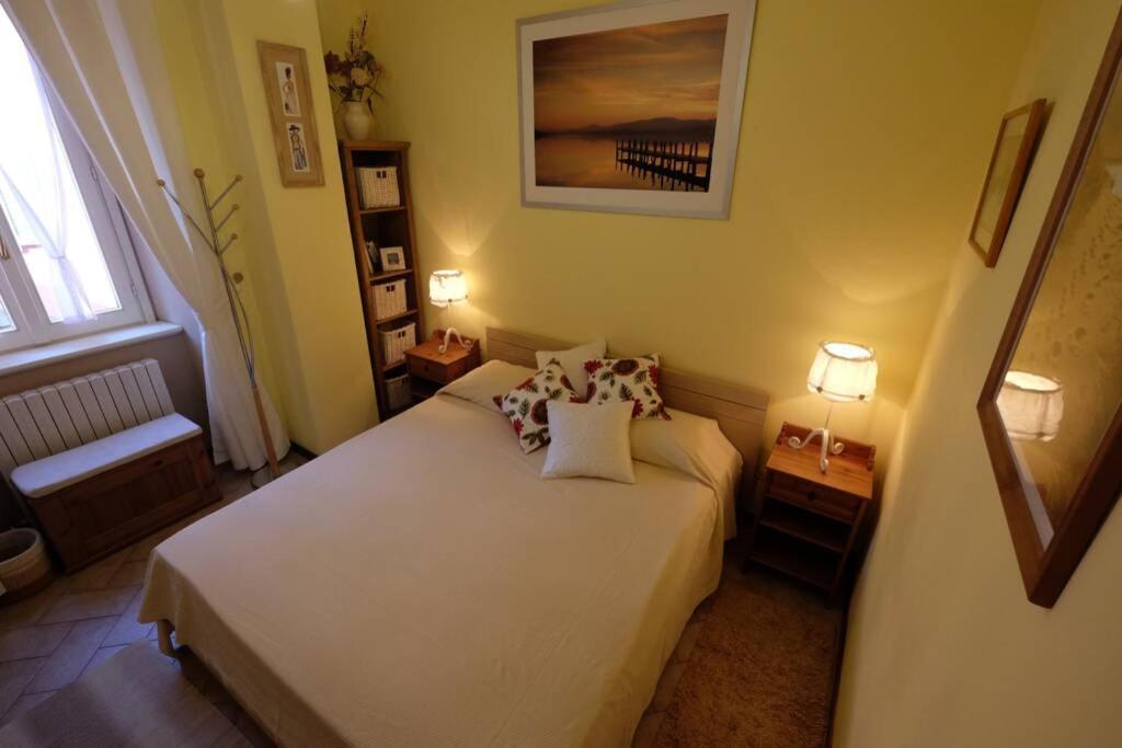 Apartmán Casa Bellagina Bellagio Exteriér fotografie