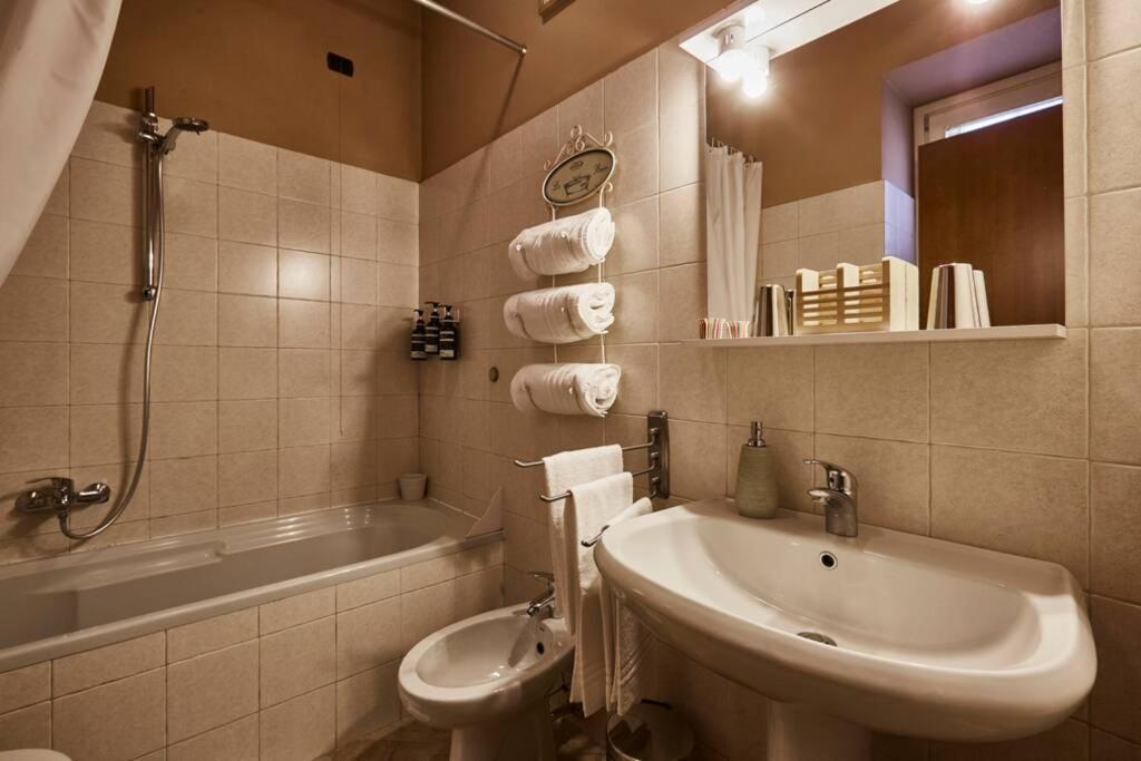 Apartmán Casa Bellagina Bellagio Exteriér fotografie