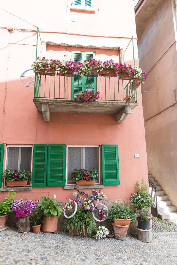 Apartmán Casa Bellagina Bellagio Exteriér fotografie