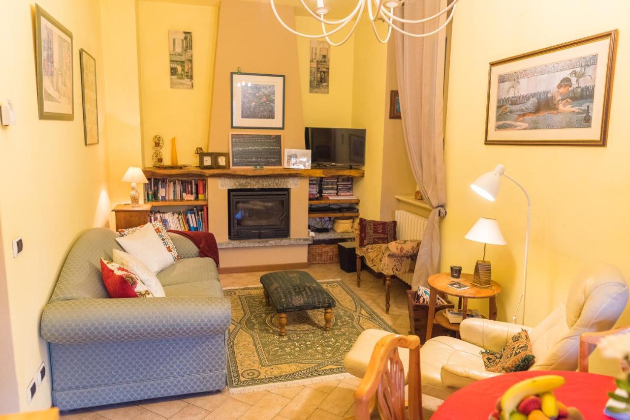 Apartmán Casa Bellagina Bellagio Exteriér fotografie