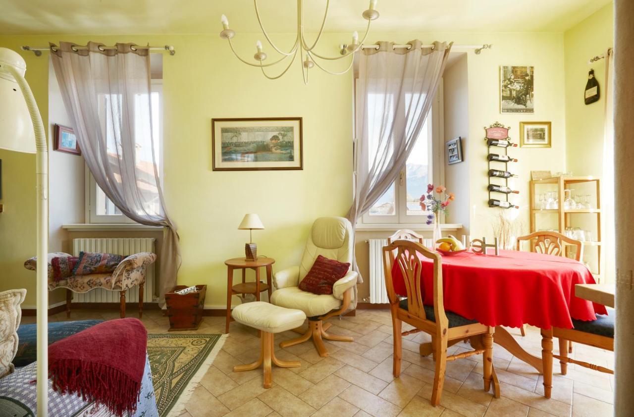 Apartmán Casa Bellagina Bellagio Exteriér fotografie