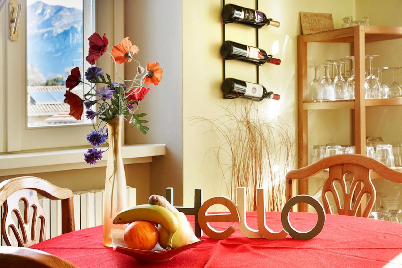 Apartmán Casa Bellagina Bellagio Exteriér fotografie