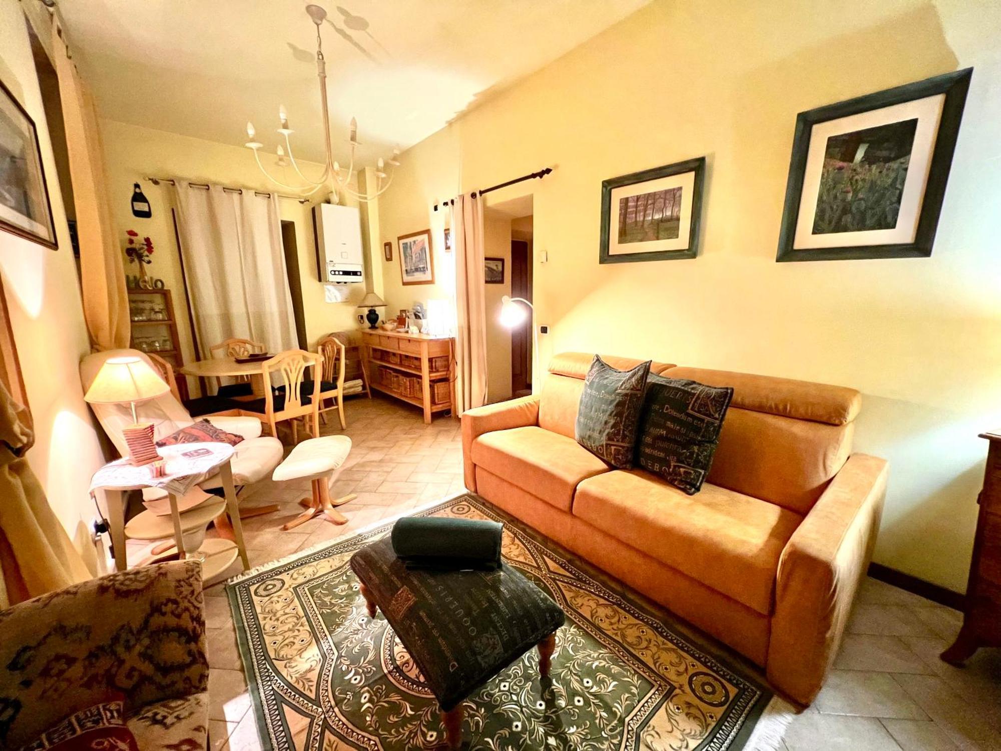 Apartmán Casa Bellagina Bellagio Exteriér fotografie